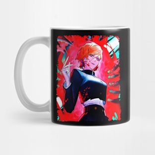 NOBARA KUGISAKI MERCH VTG Mug